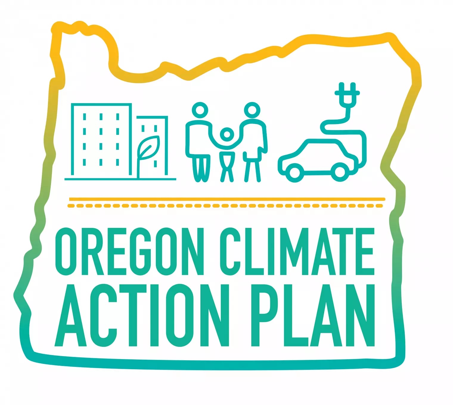 Oregon Action Plan Logo