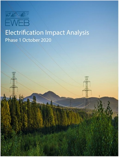 2020 Electrification Study Cover Image