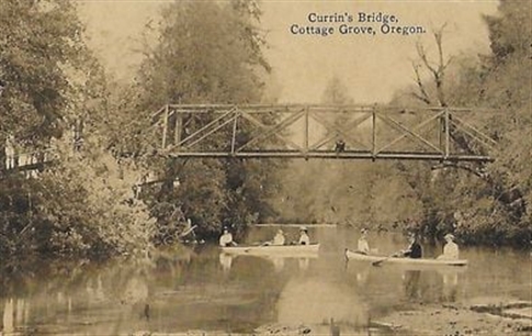 Original cottage grove bridge